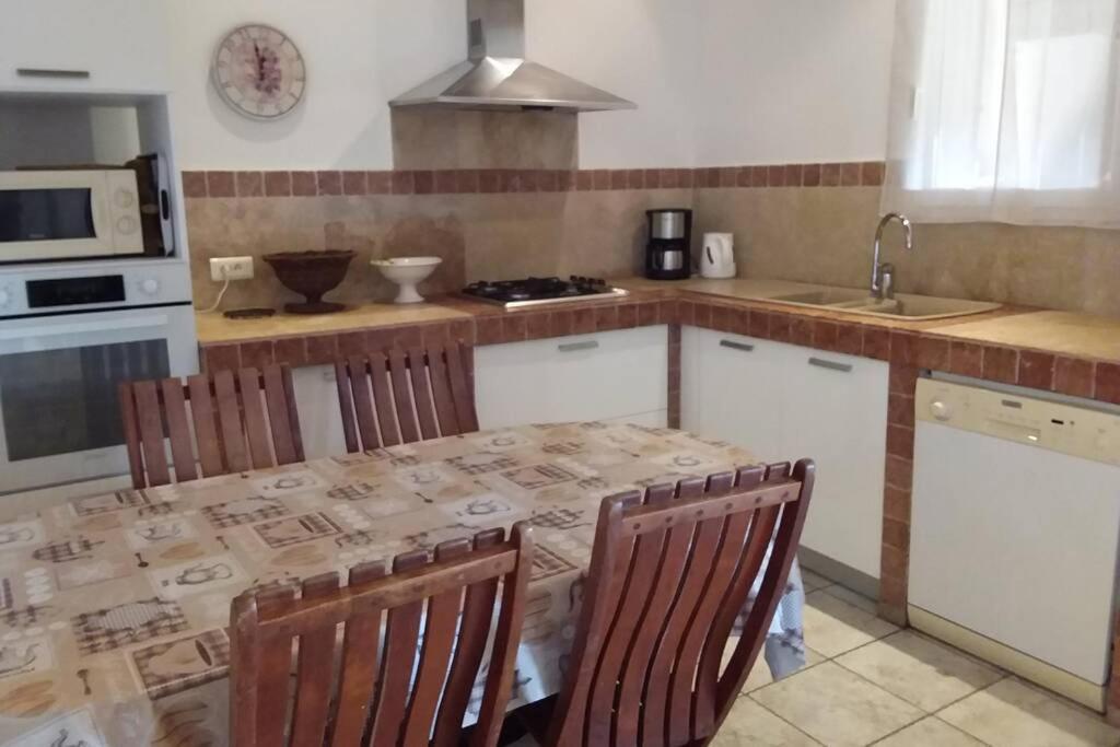 Villa Casa-Anghjulina à Porto-Vecchio  Extérieur photo