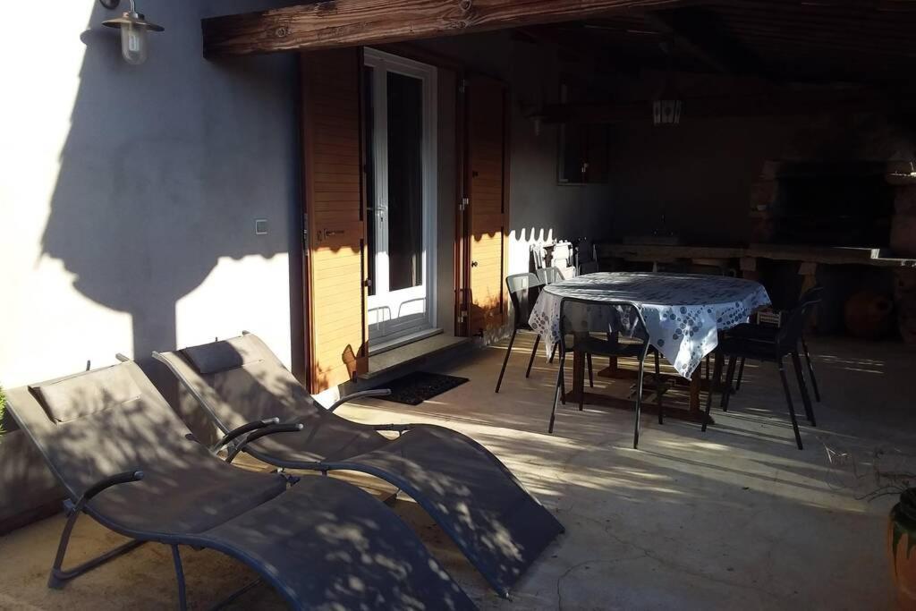 Villa Casa-Anghjulina à Porto-Vecchio  Extérieur photo