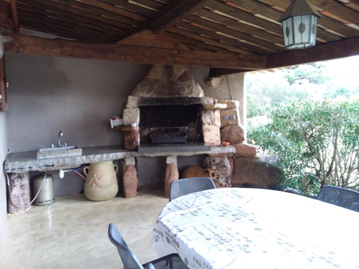 Villa Casa-Anghjulina à Porto-Vecchio  Extérieur photo