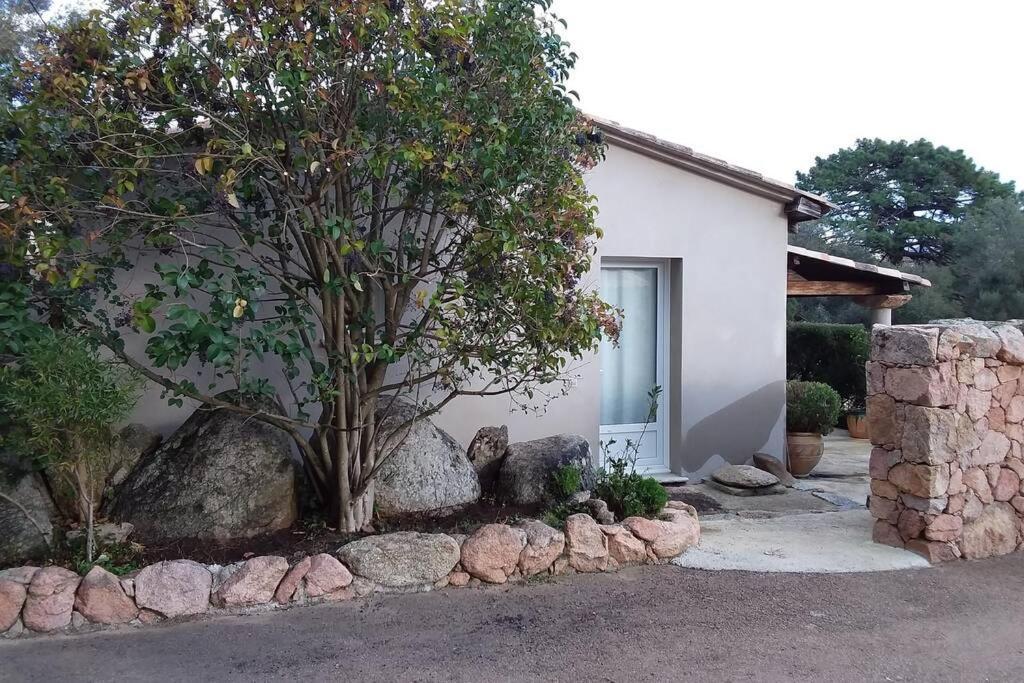 Villa Casa-Anghjulina à Porto-Vecchio  Extérieur photo